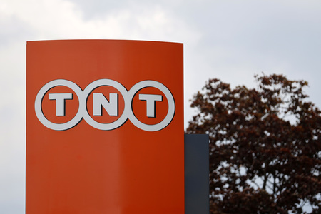 Symbolfoto TNT Express