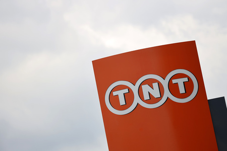Symbolfoto TNT Express