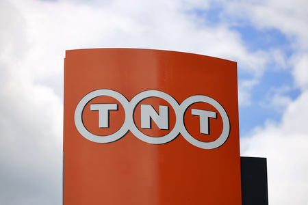 Symbolfoto TNT Express