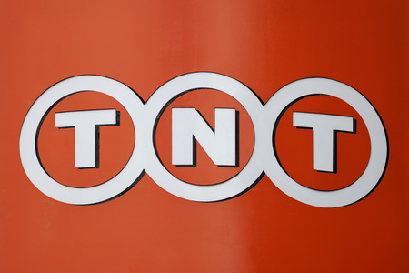 Symbolfoto TNT Express