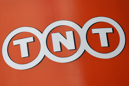 Symbolfoto TNT Express