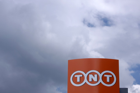 Symbolfoto TNT Express