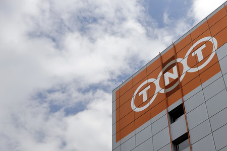 Symbolfoto TNT Express