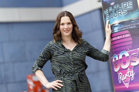 Pressetermin 'Unter uns' in Köln