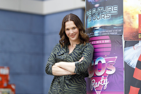 Pressetermin 'Unter uns' in Köln