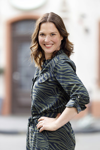 Pressetermin 'Unter uns' in Köln