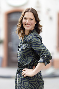 Pressetermin 'Unter uns' in Köln