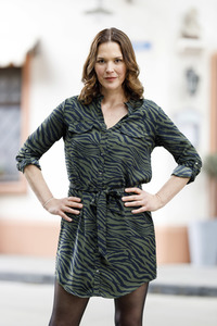 Pressetermin 'Unter uns' in Köln