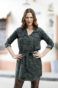 Pressetermin 'Unter uns' in Köln