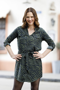 Pressetermin 'Unter uns' in Köln