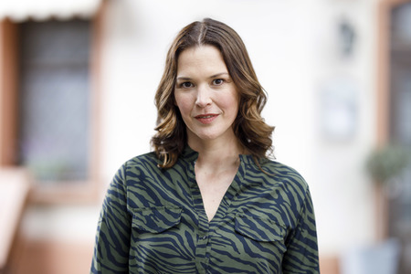 Pressetermin 'Unter uns' in Köln