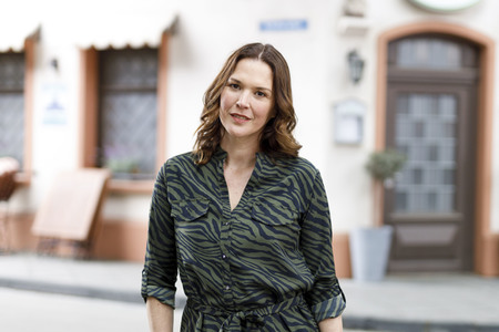 Pressetermin 'Unter uns' in Köln