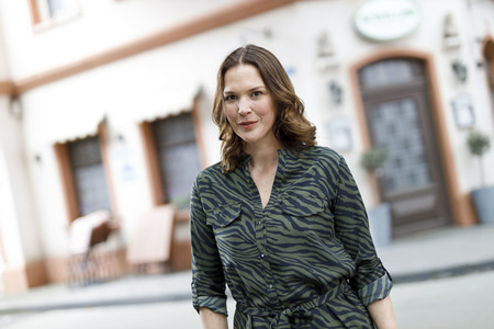 Pressetermin 'Unter uns' in Köln