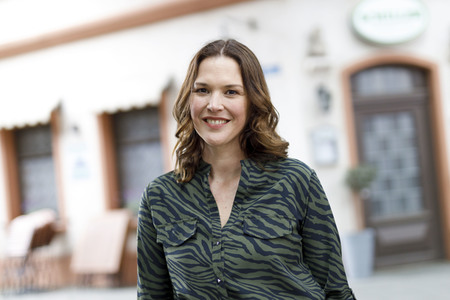 Pressetermin 'Unter uns' in Köln