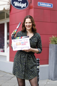 Pressetermin 'Unter uns' in Köln