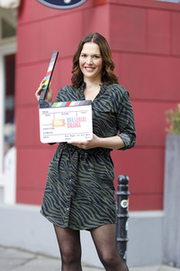 Pressetermin 'Unter uns' in Köln