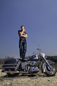 Exklusives Photoshooting 'Um die 30' in Los Angeles