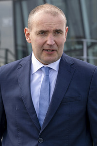 Treffen der Minister des Arktischen Rates in Reykjavik