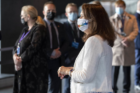 Treffen der Minister des Arktischen Rates in Reykjavik