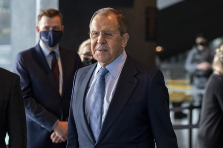 Treffen der Minister des Arktischen Rates in Reykjavik