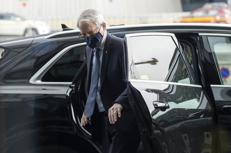 Treffen der Minister des Arktischen Rates in Reykjavik