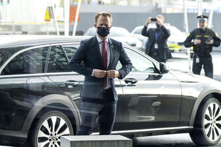 Treffen der Minister des Arktischen Rates in Reykjavik