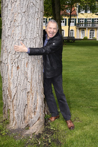 Pressekonferenz zum Eulenspiegel Flying Circus in München