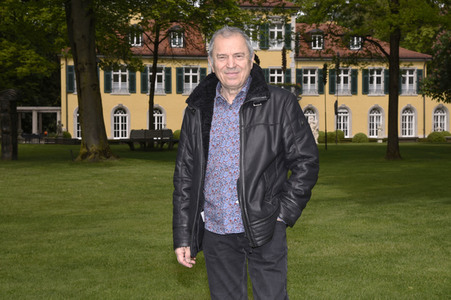 Pressekonferenz zum Eulenspiegel Flying Circus in München