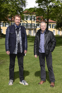 Pressekonferenz zum Eulenspiegel Flying Circus in München