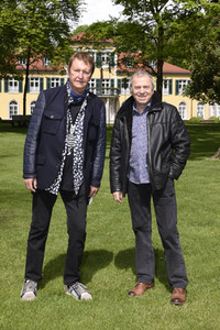 Pressekonferenz zum Eulenspiegel Flying Circus in München