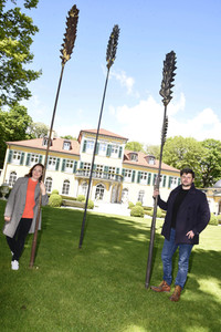 Pressekonferenz zum Eulenspiegel Flying Circus in München