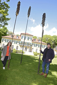 Pressekonferenz zum Eulenspiegel Flying Circus in München