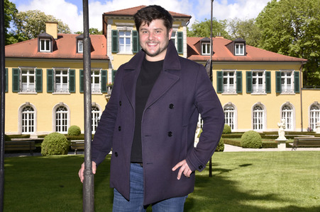 Pressekonferenz zum Eulenspiegel Flying Circus in München