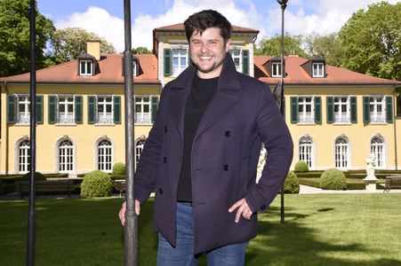 Pressekonferenz zum Eulenspiegel Flying Circus in München