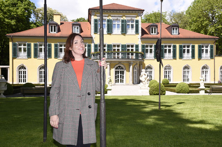 Pressekonferenz zum Eulenspiegel Flying Circus in München