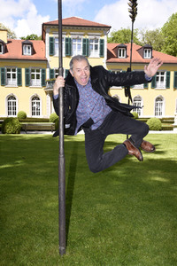 Pressekonferenz zum Eulenspiegel Flying Circus in München