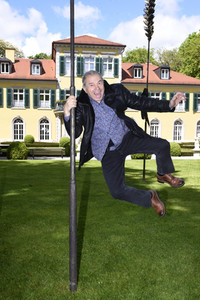 Pressekonferenz zum Eulenspiegel Flying Circus in München