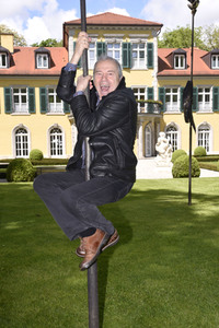 Pressekonferenz zum Eulenspiegel Flying Circus in München