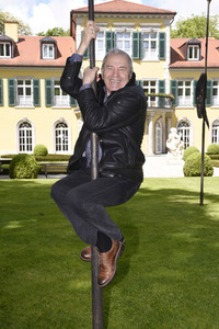 Pressekonferenz zum Eulenspiegel Flying Circus in München