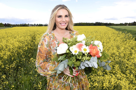 Exklusives Photoshooting mit Alessandra Geissel in Grasbrunn