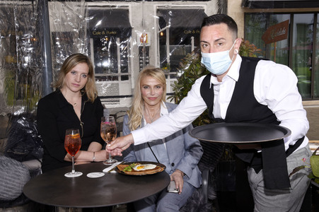 Fototermin mit Ursula Gottwald in München