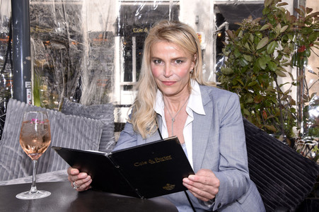 Fototermin mit Ursula Gottwald in München