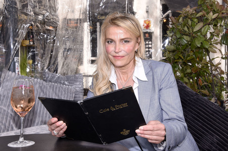 Fototermin mit Ursula Gottwald in München