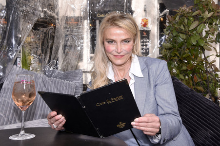 Fototermin mit Ursula Gottwald in München