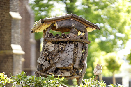 Symbolfoto Insektenhotel