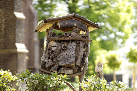 Symbolfoto Insektenhotel