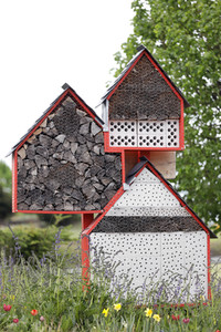 Symbolfoto Insektenhotel