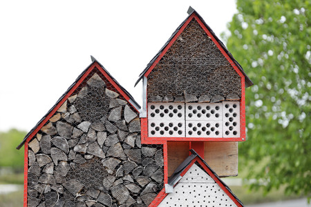 Symbolfoto Insektenhotel