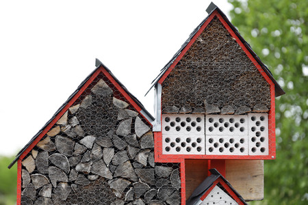 Symbolfoto Insektenhotel