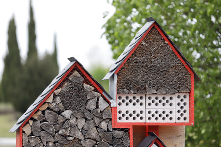 Symbolfoto Insektenhotel